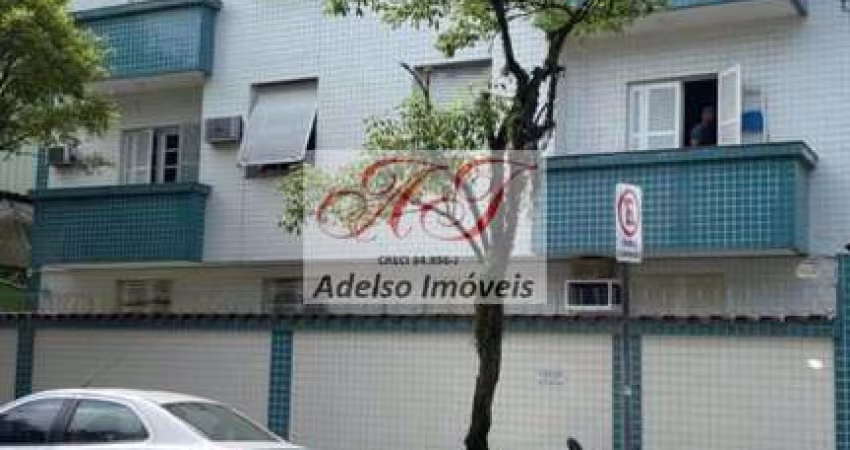 Apartamento à venda em Santos-SP, Vila Mathias: 2 quartos, 1 sala, 1 banheiro, 52m² de área. Aproveite já!