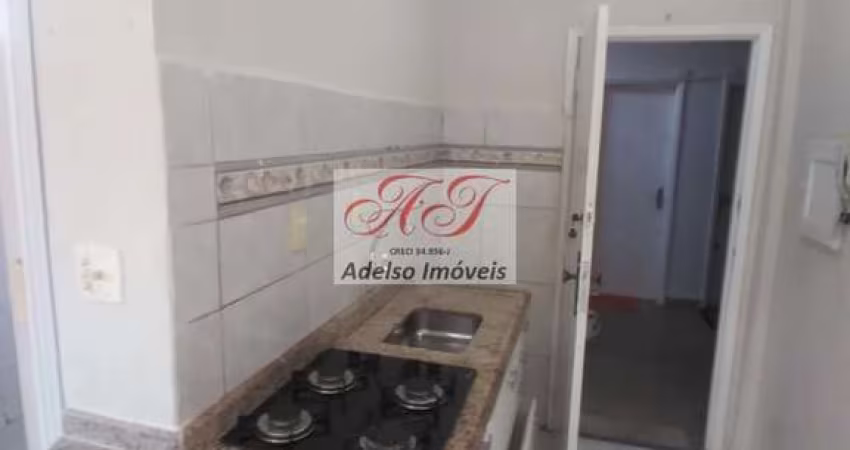 Apartamento à venda ou locação em São Vicente-SP, bairro Itararé: 1 quarto, 1 sala, 1 banheiro, 40m². Confira!