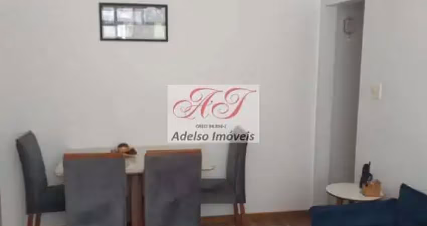 Apartamento à venda em santos-sp, bairro embaré: 2 quartos, 1 sala, 2 banheiros, 1 vaga, 75m². imperdível oportunidade!