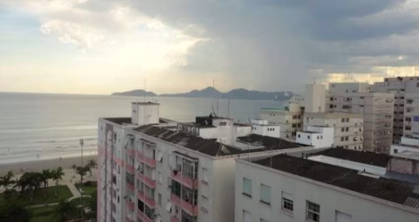 Apartamento com 1 quarto para alugar no Boqueirão, Santos 