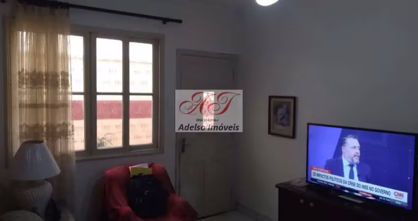 Apartamento à venda em santos-sp, boqueirão: 2 quartos, 1 sala, 70m² de área. venha conferir!