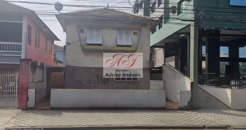 Terreno à venda em Santos-SP, bairro Macuco, com 280,00 m² de área. Aproveite essa oportunidade única!