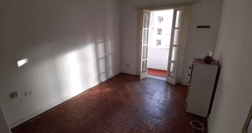 Apartamento à venda em santos-sp, no boqueirão: 1 quarto, 1 banheiro, 30m² de área. venha conferir!