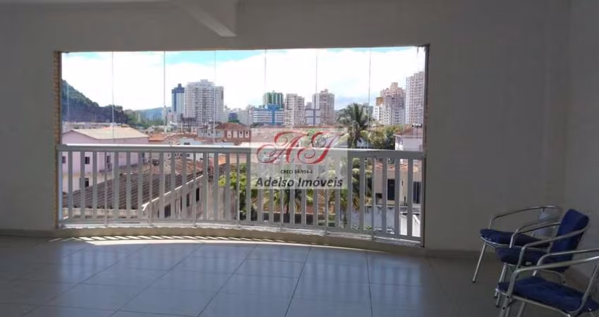 Imperdível! Apartamento à venda em São Vicente-SP, bairro Vila Valença: 1 quarto, 1 sala, 1 banheiro, 1 vaga, 50m². Corra!