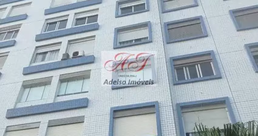 Apartamento à venda no boqueirão, santos-sp: 1 quarto, 1 banheiro, 1 vaga, 32m² de área!