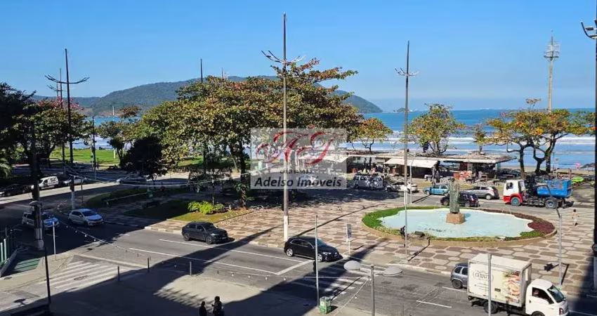Venda ou locação: apartamento 1 quarto na ponta da praia - santos-sp com 1 vaga de garagem!