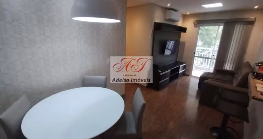 Apartamento com 2 quartos para alugar no Marapé, Santos 