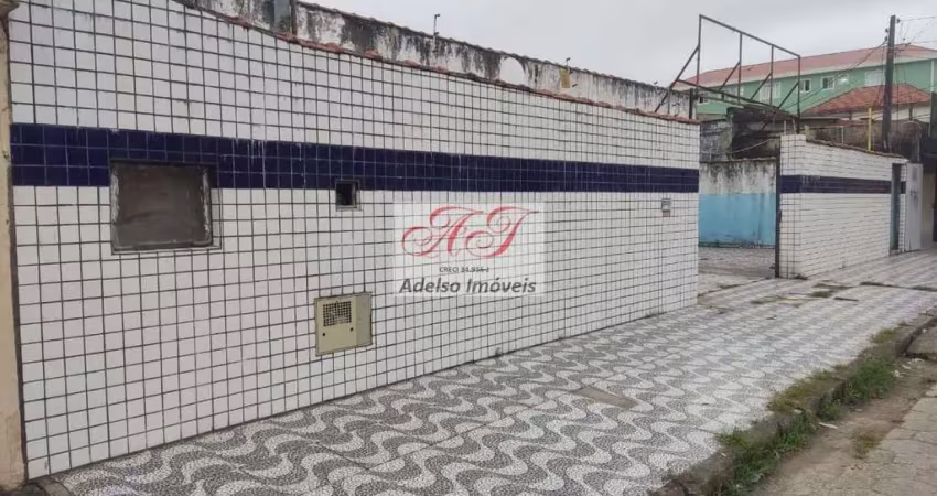Terreno à venda em são vicente-sp, bairro catiapoa, 640m² - oportunidade única!