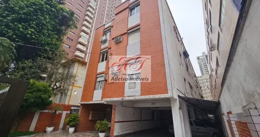 Apartamento para locação em santos-sp, bairro boqueirão: 2 quartos, 1 sala, 2 banheiros, 1 vaga de garagem, 65m². venha conferir!