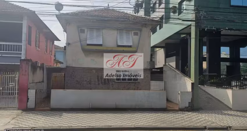 Terreno à venda em santos-sp, bairro macuco, com 280,00 m² de área. aproveite essa oportunidade única!