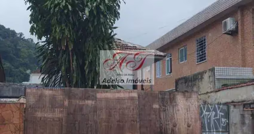 Terreno em condomínio fechado à venda na Vila Belmiro, Santos 
