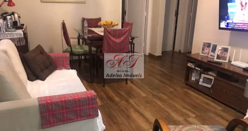 Venda de apartamento no embaré, santos-sp: 2 quartos, 1 sala, 1 banheiro, 75m² de área - imperdível!