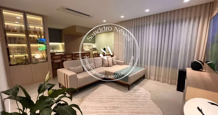 Apartamento À VENDA, 111m² - 3 Dorm. 1 Suíte - R$ 1.520.000 - Campolim - Sorocaba SP