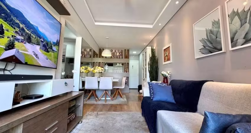 Apartamento à venda, 60m, 2 quartos, 1 suíte, 2 vagas -r$ 560.000 - campolim - sorocaba sp