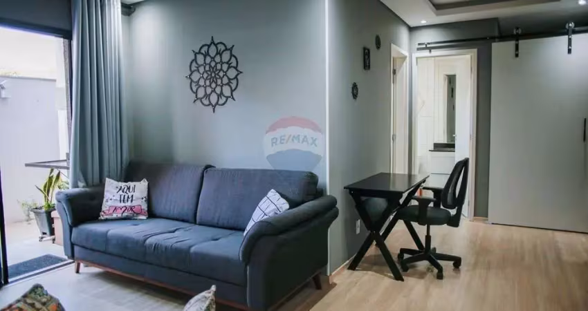 Apartamento à venda, 1 dorm. térreo - gard, 52m, r$ 329.000 - jardim pagliato, sorocaba sp