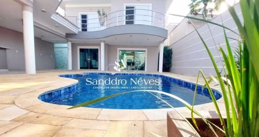 Casa À VENDA, 420m - 4 Quartos, 3 Suítes, R$ 2.300.000 - Cond. Ibiti do Paço - Sorocaba SP