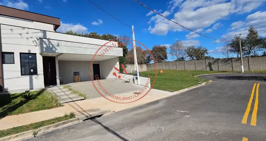 Casa À VENDA, 162m², 3 Dorm. 1 Suíte, R$ 1.200.000 - Residencial Flores - Votorantim SP