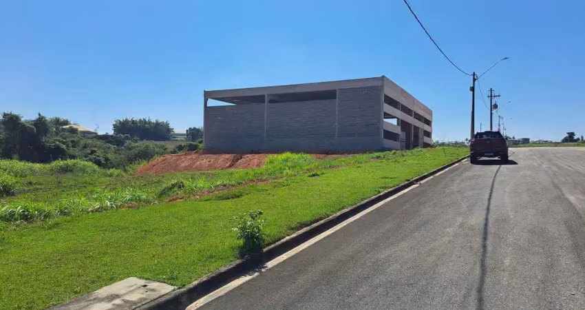 Terreno à venda, 1.690 m² - r$ 897.000 - condominio park industrial votorantim - sp