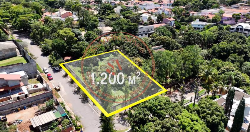 Terreno De Esquina Á Venda, 1200 m² - R$ 799.000, Jardim Bandeirantes - Sorocaba SP