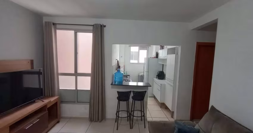 Apartamento Á venda, 55m - R$ 349.000 - 2 Dormitorios Cond. Spazio Salamanca - Sorocaba/SP