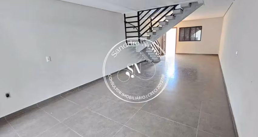 Casa à venda, 118m² - r$ 480.000 - 3 dormitórios - 1 suite - wanel ville - sorocaba sp