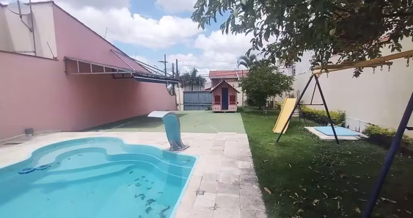 Casa térrea à venda, 332m, r$ 650.000 - 1 dorm - área gourmet e piscina - sorocaba sp