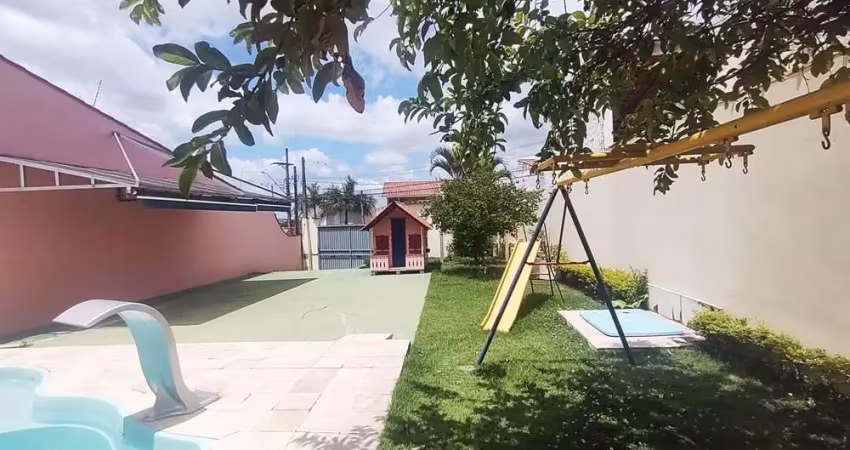 Casa térrea à venda, 332m, r$ 650.000 - 1 dorm - área gourmet e piscina - sorocaba sp