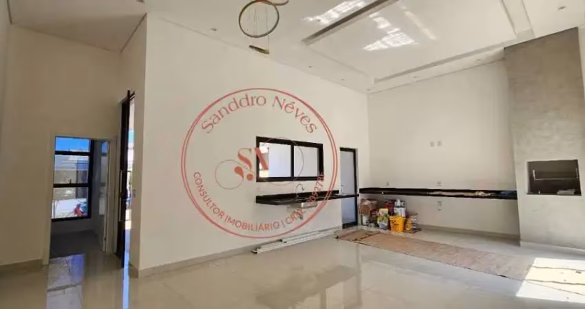 Casa Térrea a VENDA - 140m - 3 Dorm. 1 Suite - R$ 875.000 - Cond. Vilagio Wanel - Sorocaba