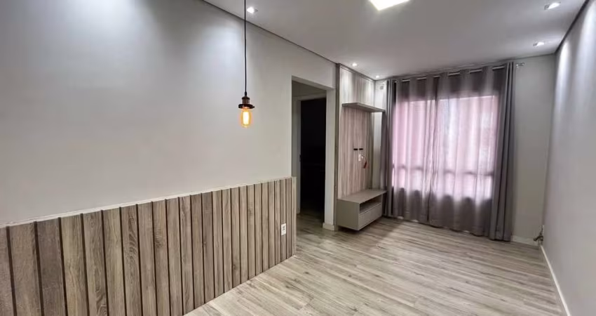 Apartamento à venda, 47m, 2 Dorm. R$ 199.000 - Ed. Supremo, Vila Fiori - Sorocaba SP