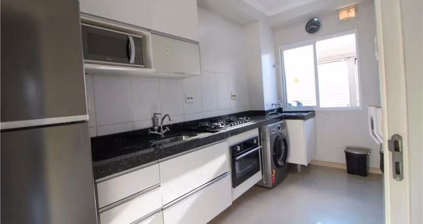 Apartamento à Venda, 56m - 2 Dormitórios - R$ 298.000 -Jd. São Carlos - Sorocaba