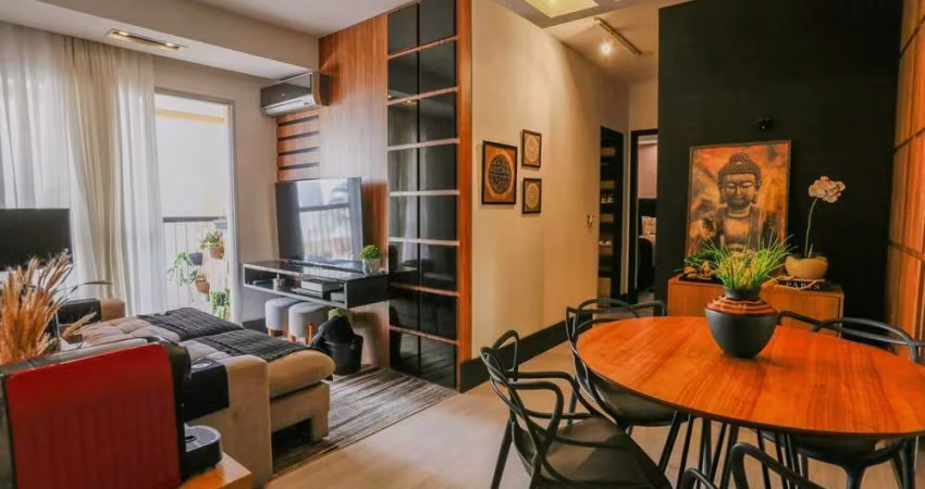 Apartamento à venda, 68m - 2 Dorm. 1 suíte - R$ 389.900 - Campolim - Sorocaba SP