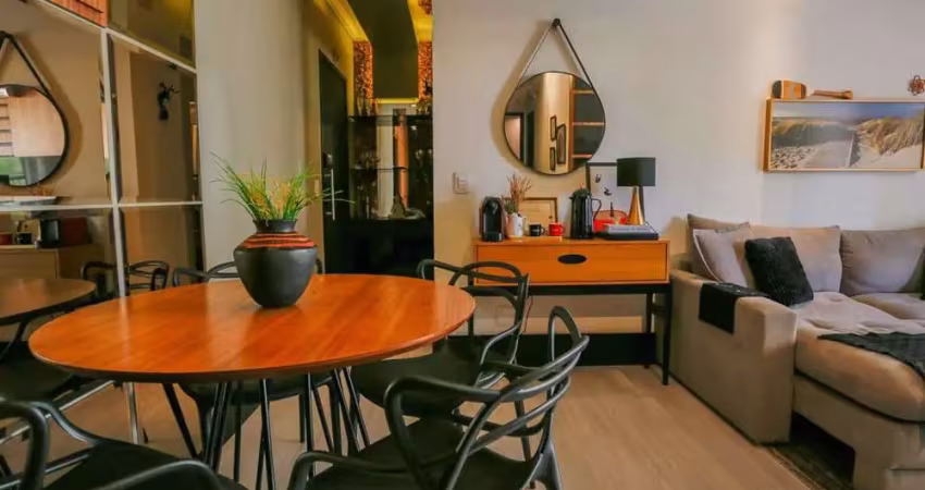 Apartamento à venda, 68m - 2 dorm. 1 suíte - r$ 389.000 - campolim - sorocaba sp