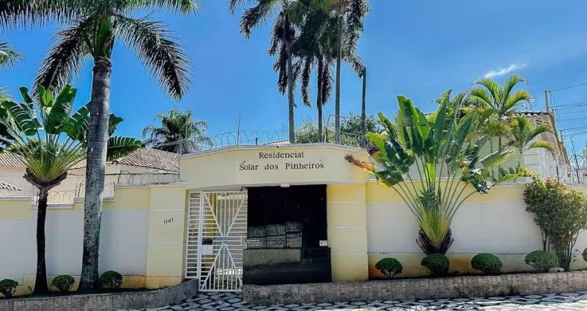 Casa Á VENDA, 118m - 3 Dorm. 1 Suíte - R$ 392.000 - Res. Solar dos Pinheiros -  Sorocaba