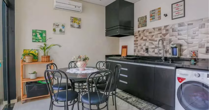Casa à venda, 120m - 3 dorm. 1 suíte - r$ 590.000 - condominio horto vilagio - sorocaba sp
