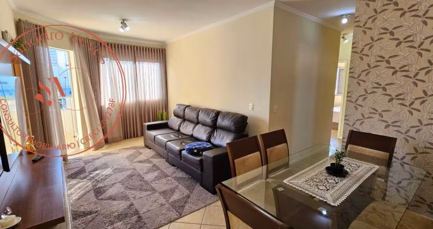 Apartamento À VENDA, 81m² - 3 Dorm. 1 Suíte - R$ 355.000 - Jardim Faculdade - Sorocaba SP