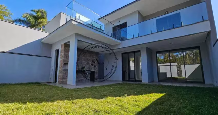 Casa à venda, 220m, 3 dorm. 1 suite, r$ 1.289.000 - condominio via réggio - sorocaba sp
