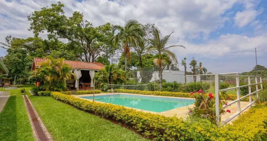 Chacara à venda, 257m - 3 dorm. 1 suite - r$ 1.489.000 - cond. chac. 3 marias - sorocaba