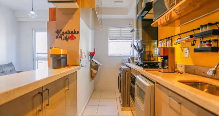 Apartamento à venda, 53m - r$ 340.000 - 2 dormitórios - residencial platinum - votorantim