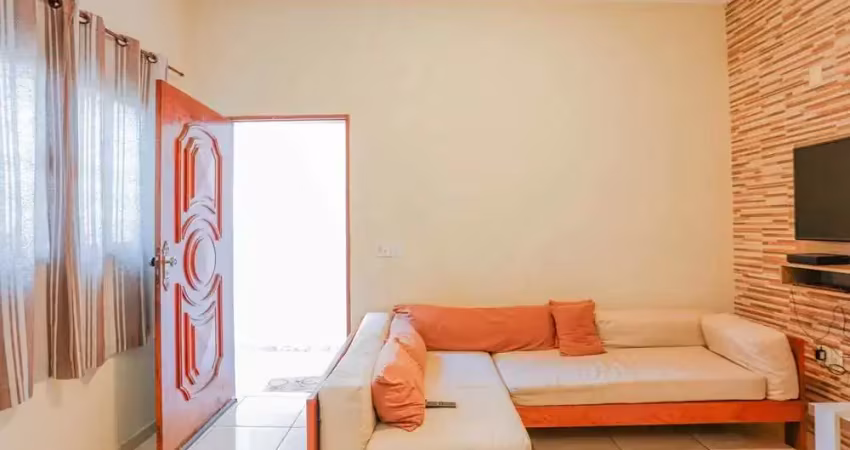 Casa à venda, 132m - 3 dorm. 1 suíte com closet - r$ 310.000 - sorocaba sp