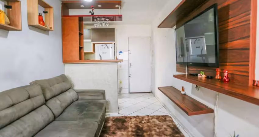 Apartamento à venda, 50m - 2 dorm. r$ 126.800 cond. res. parque da mata, sorocaba - sp