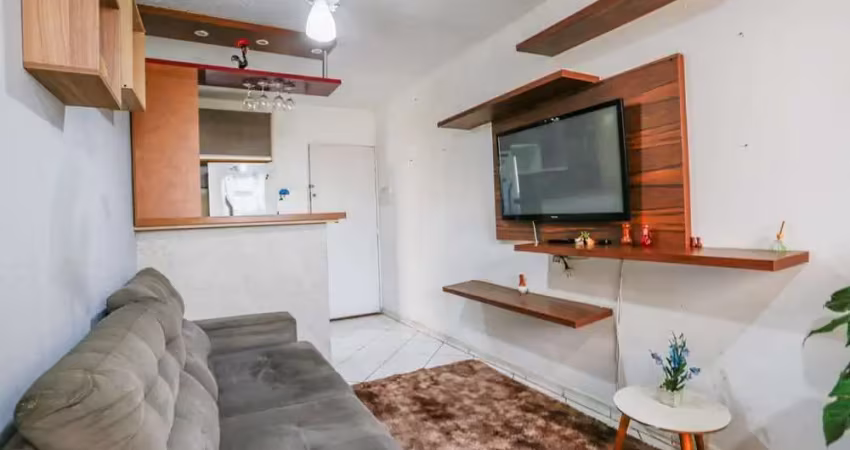Apartamento à venda, 50m - 2 dorm. r$ 126.800 cond. res. parque da mata - sorocaba - sp
