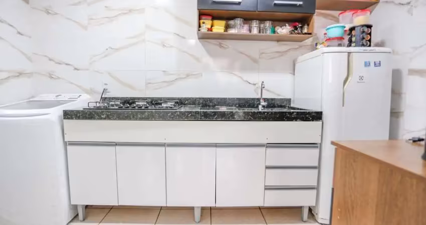 Apartamento garden à venda 2 dorms, 52m - r$ 219.000 -  condomínio verona - votorantim sp