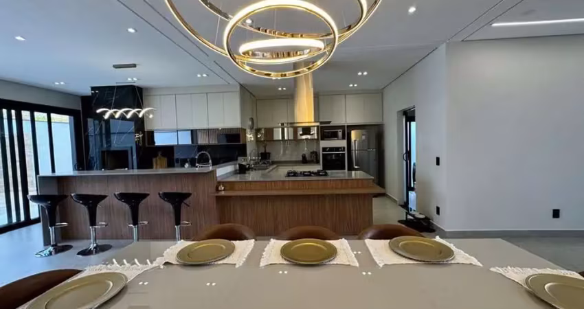 Casa à venda condomínio pampulha, 268 m² - 03 suites - sorocaba - sp - r$ 1.690.000