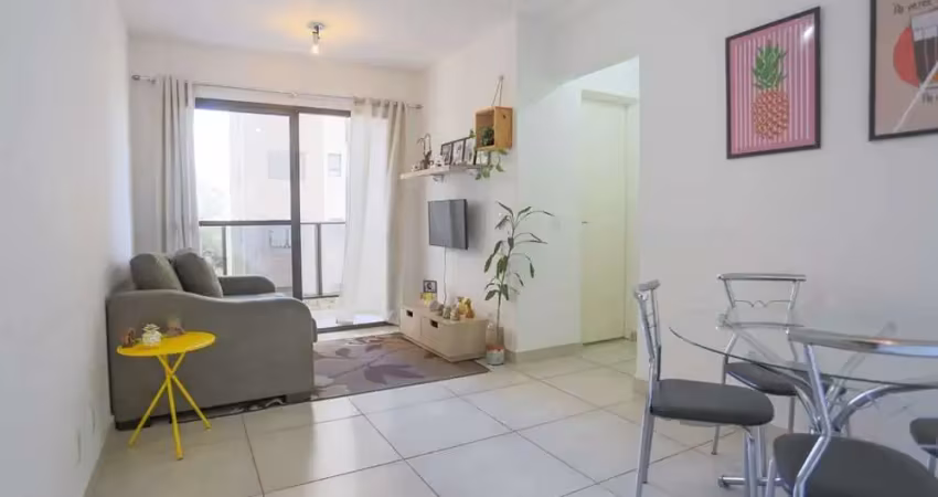 Apartamento à venda, 52m - 2 dorm. - r$ 327.000 - condomínio paris - sorocaba sp