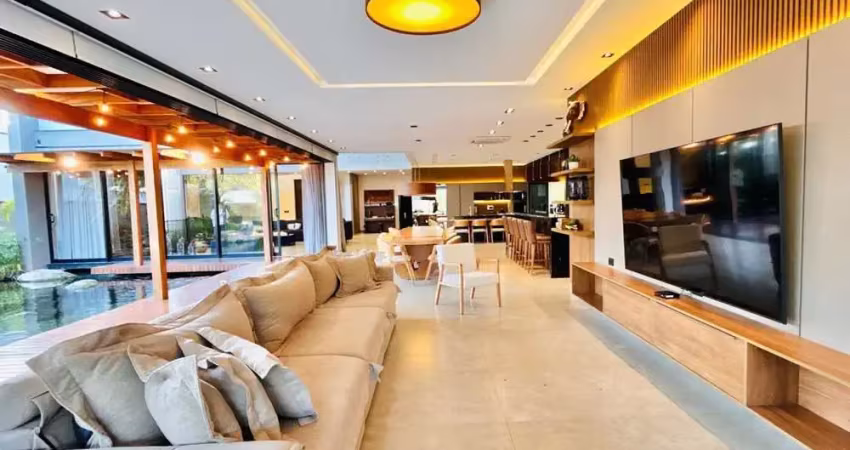 Casa à venda, 787m - 5 suites - r$ 7.950.000 - condomínio saint patrick - sorocaba - sp