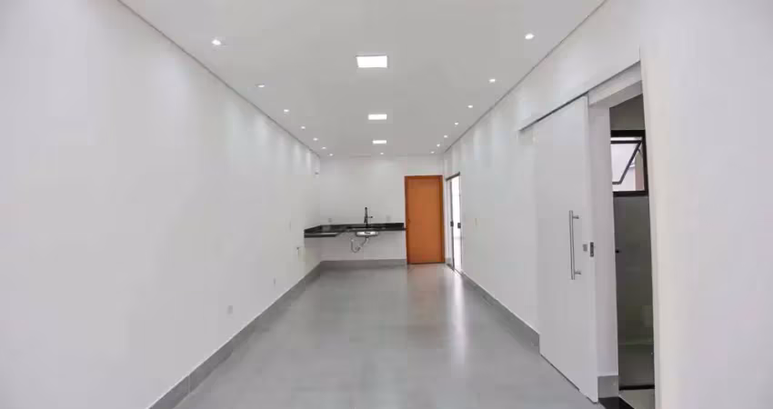 Casa à venda, 125m - r$ 510.000 - 3 dormitórios - 1 suite - central parque - sorocaba sp