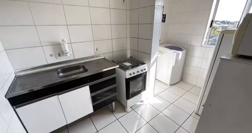 Apartamento à venda, 48 metros, 02 dorm - r$ 157.000 - lopes de oliveira, sorocaba - sp