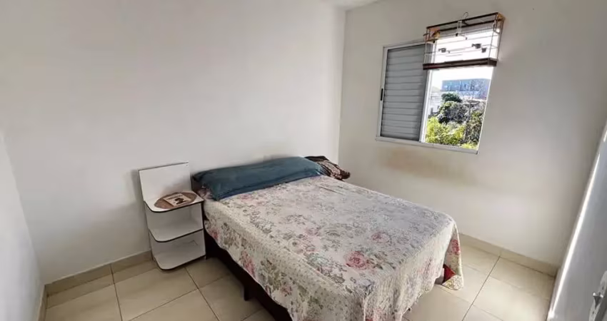 Apartamento à venda, 48 metros, 02 dorm - r$ 155.000 - lopes de oliveira, sorocaba - sp
