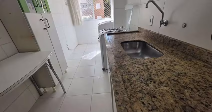 Apartamento à venda, 57m - 2 dorm. - r$ 260.000 - cond. villa de espanha – sorocaba – sp