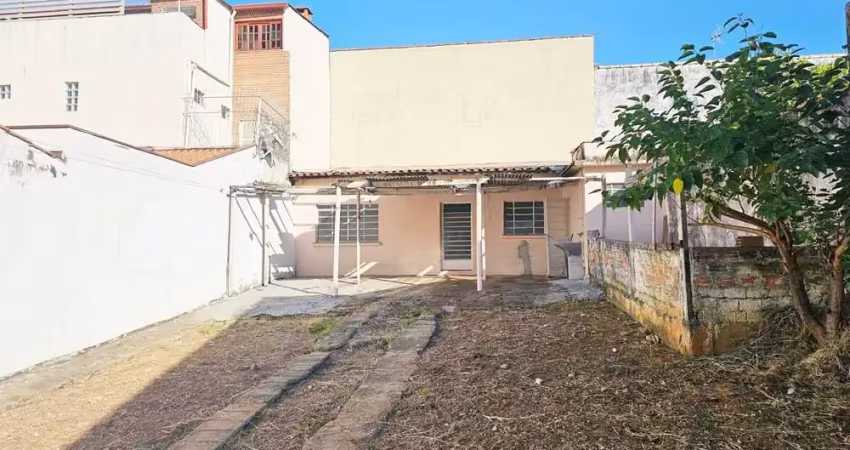 Casa à venda, 70m - terreno com 300m - r$ 295.000 - bairro vila trujillo - sorocaba - sp